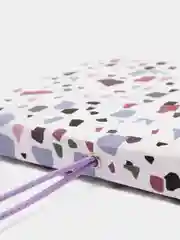 Коричневый ежедневник недатированный / Блокнот