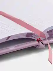 Розовый ежедневник недатированный / Блокнот