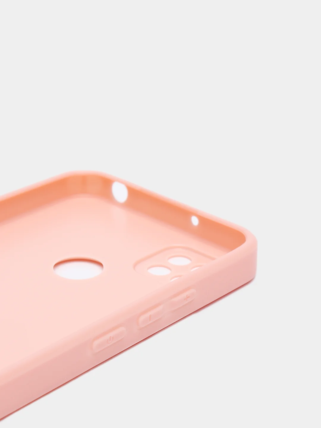 Марсала чехол Xiaomi Redmi 9C, Redmi 9C NFC, Redmi 10A, Сяоми Редми 9С, пластиковый под стекло
