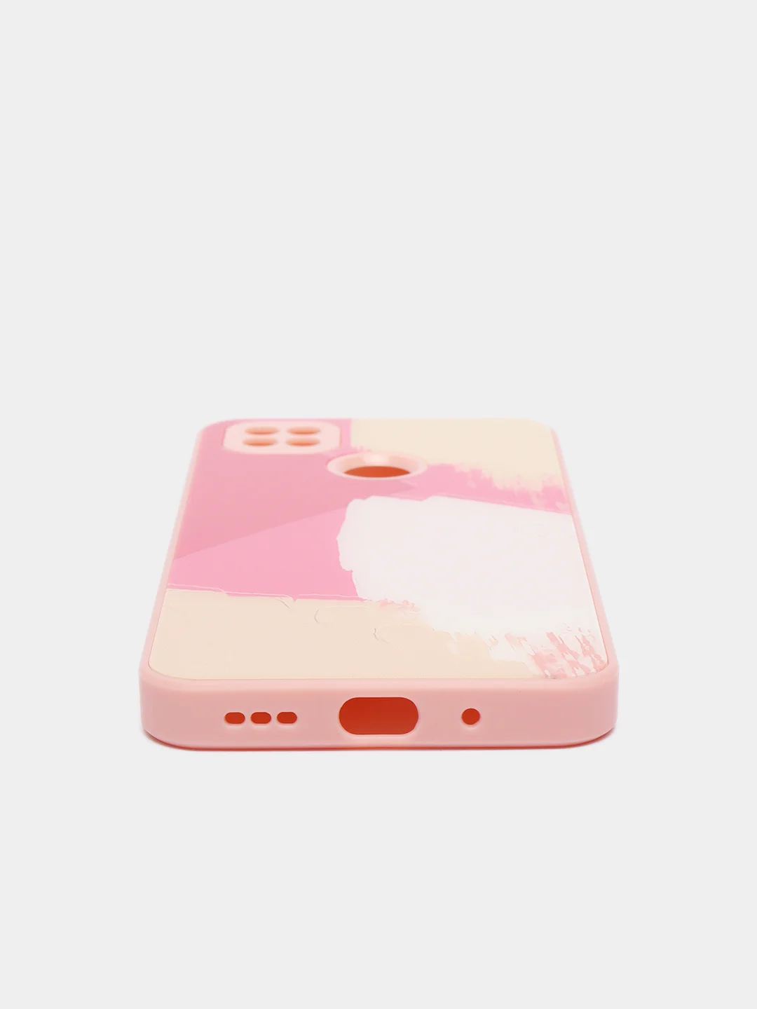 Марсала чехол Xiaomi Redmi 9C, Redmi 9C NFC, Redmi 10A, Сяоми Редми 9С, пластиковый под стекло