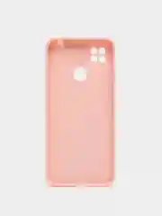 Марсала чехол Xiaomi Redmi 9C, Redmi 9C NFC, Redmi 10A, Сяоми Редми 9С,  пластиковый под стекло