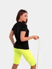 Футболка женская спортивная, для бега, фитнеса, с коротким рукавом