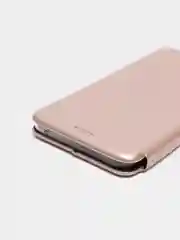 Розовый чехол-книжка для Honor X8 4G, Хонор Х8