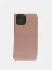 Розовый чехол-книжка для Honor X8 4G, Хонор Х8