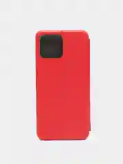 Красный чехол-книжка для Honor X8 4G, Хонор Х8