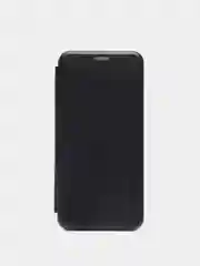 Черный чехол-книжка для Realme 8i / Narzo 50 4G Реалми 8ай / Нарзо 50