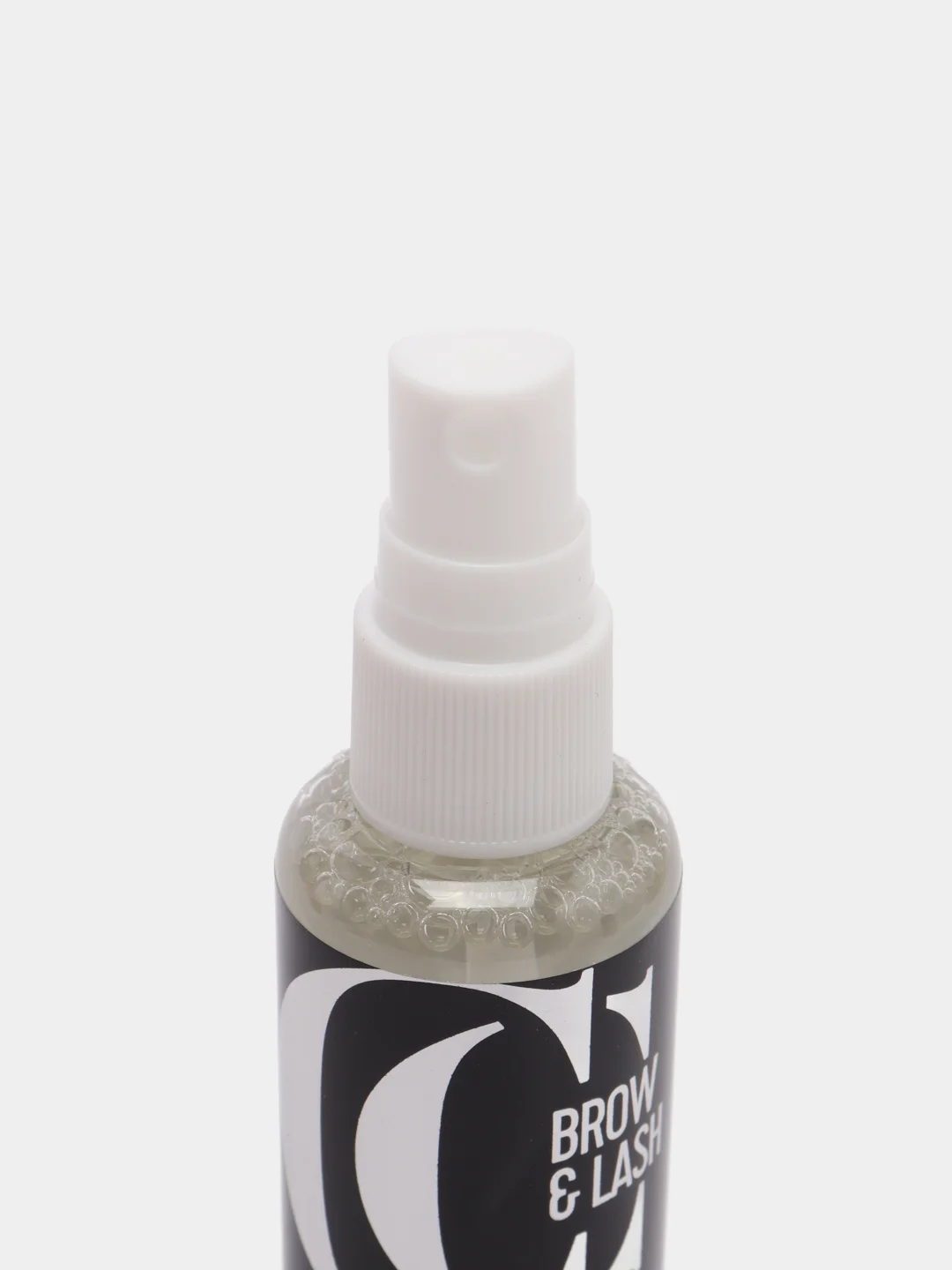 Обезжириватель для бровей и ресниц Clean Up Tonic, CC Brow, 50 мл