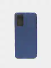 Синий чехол-книжка Xiaomi Redmi Note 11 Pro 4G, Сяоми Редми Нот 11 Про 4G российская версия
