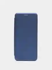 Синий чехол-книжка Xiaomi Redmi Note 11 Pro 4G, Сяоми Редми Нот 11 Про 4G российская версия