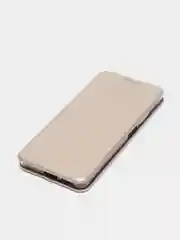 Золотой чехол-книжка Xiaomi Redmi Note 11 Pro 4G, Сяоми Редми Нот 11 Про 4G российская версия