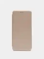 Золотой чехол-книжка Xiaomi Redmi Note 11 Pro 4G, Сяоми Редми Нот 11 Про 4G российская версия