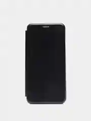 Черный чехол-книжка для Honor X8 4G, Хонор Х8