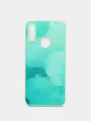 Лесной зеленый чехол Xiaomi Redmi Note 7, Redmi Note 7 Pro твердый пластиковый глянцевый под стекло