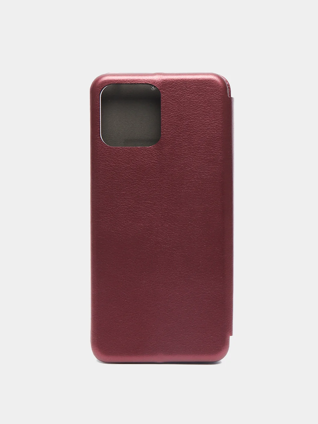 Пурпурный чехол-книжка для Honor X8 4G, Хонор Х8