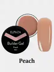 Гель однофазный ELPAZA Builder Gel UV/LED для наращивания и моделирования ногтей