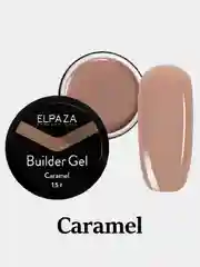Гель однофазный ELPAZA Builder Gel UV/LED для наращивания и моделирования ногтей