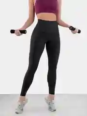 Легинсы женские, спортивные, с высокой посадкой