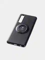 Чехол для Huawei P30, с кольцом-держателем, силиконовый