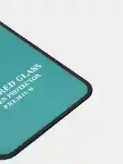 Защитное стекло для Samsung A12 A02s A51 A52 s20f A71 A21s A22 A23 A32 A03 core A01 черное