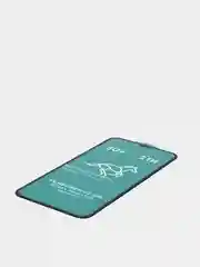 Защитное стекло для Samsung A12 A02s A51 A52 s20f A71 A21s A22 A23 A32 A03 core A01 черное