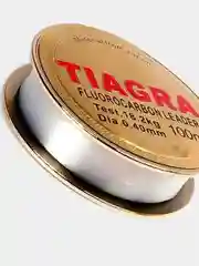 Леска рыболовная TIAGRA Fluorocarbon, 100 метров