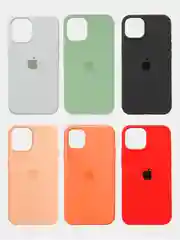 Чехол Silicone Case для iPhone 12 mini