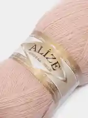 Золотой пряжа Alize Angora Gold 20% Шерсть 80% Акрил 100г 550м (часть 2)