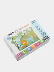 Пазл напольный Baby Games, 32 элемента
