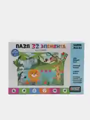 Пазл напольный Baby Games, 32 элемента