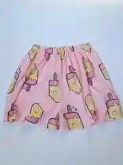 Розовый пижама женская с шортами
