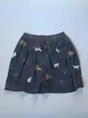 Серый пижама женская с шортами