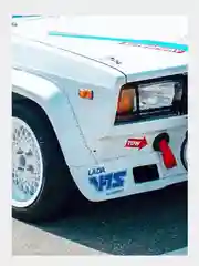 Наклейка "VFTS Lada Autosport"