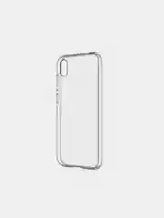 Чехол для Honor 8S/ Huawei Y5 2019 силиконовый, прозрачный