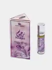 Духи женские Narjis от Al Rehab, масляные, стойкие, 6 мл
