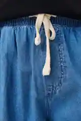 Брюки джинсовые мужские Befree, джоггеры, укороченные