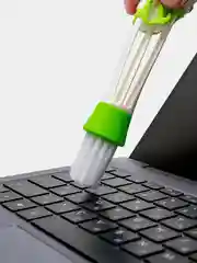 Щетка для чистки дефлекторов, кисточка универсальная