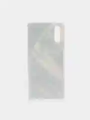 Марсала чехол Samsung Galaxy A02, Самсунг Галакси А02 силиконовый, с рисунком