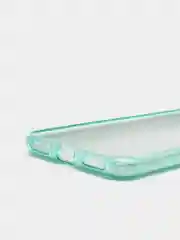 Бирюзовый чехол блестящий для Honor 8A, 8A Prime, Huawei Y6 2019, Y6 Prime 2019, Y6s