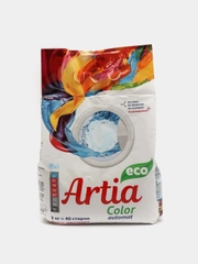Стиральный порошок автомат 3 кг для цветного белья Artia Color