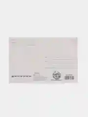 Конфетный почтовая карточка "Семейные открытки", 10 х 15 см