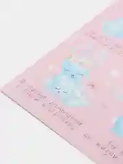 Конфетный почтовая карточка "Семейные открытки", 10 х 15 см