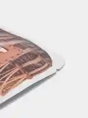 Красный тканевая маска для лица