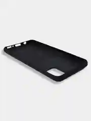 Синий чехол под кожу Samsung Galaxy A31