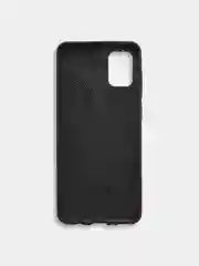 Синий чехол под кожу Samsung Galaxy A31