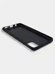 Синий чехол под кожу Samsung Galaxy A31