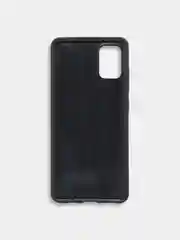 Синий чехол под кожу Samsung Galaxy A31