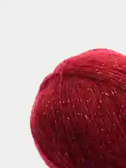 Пряжа Alize Angora Simli(Ализе Симли), 20%шерсть, 75%акрил, 5%металлик, 100г/500м