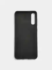 Синий чехол под кожу Samsung Galaxy A31