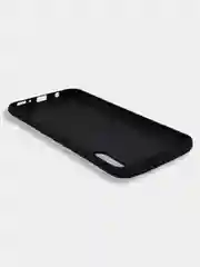 Синий чехол под кожу Samsung Galaxy A31