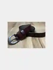 Бирюзовый ремень женский